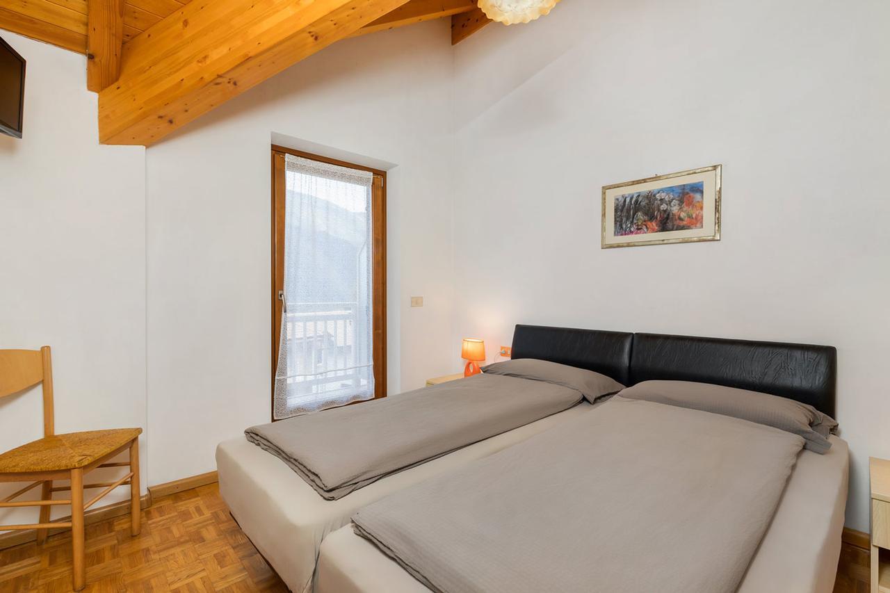 Appartamenti Residenza Pineta Molveno Exterior photo